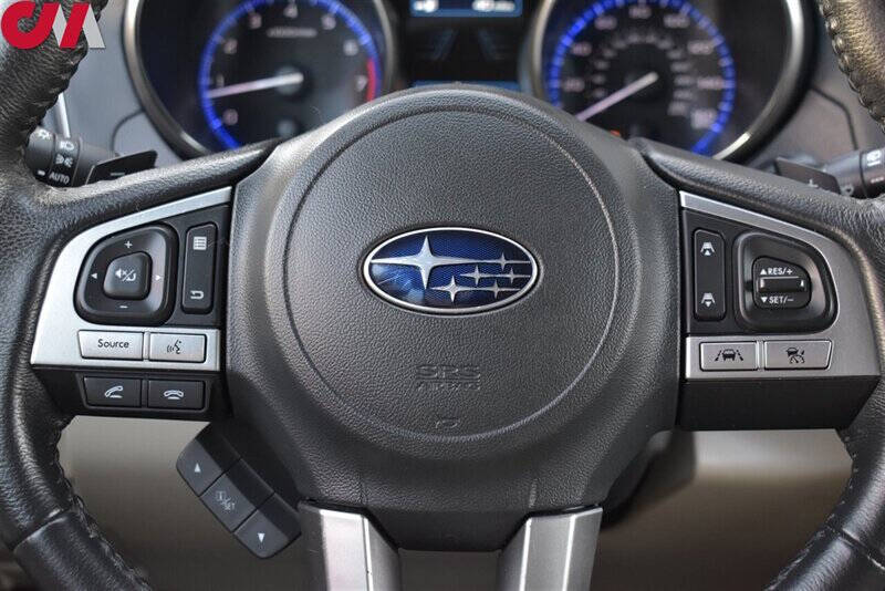 2017 Subaru Outback 3.6R Limited