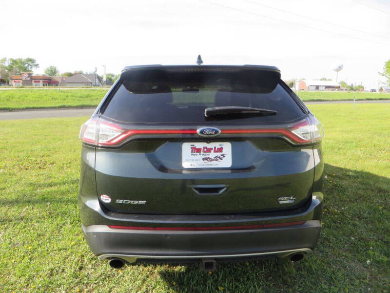 2015 Ford Edge SEL