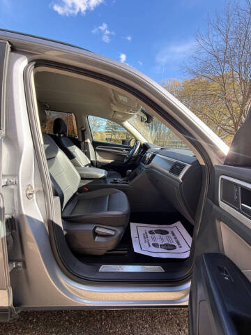 2021 Volkswagen Atlas