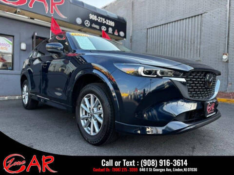 2025 Mazda CX-5 2.5 S Select