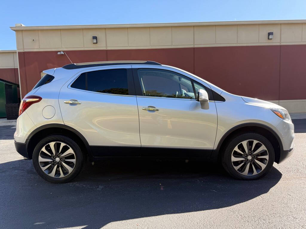 2017 Buick Encore for sale at Deals & Trades in Aurora, IL