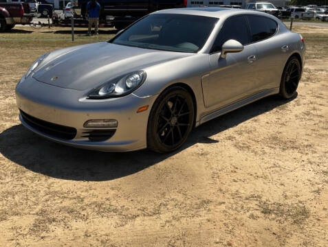 2011 Porsche Panamera