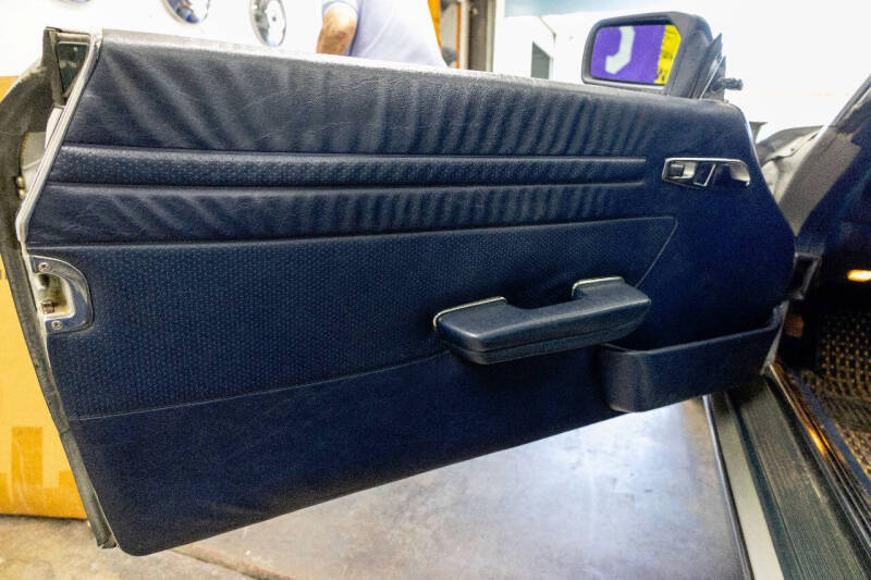 1982 Mercedes-Benz 380-Class 380 SL