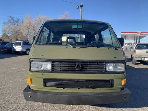 1985 Volkswagen Vanagon