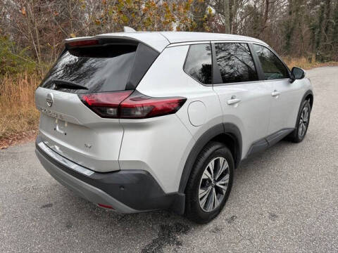 2022 Nissan Rogue SV