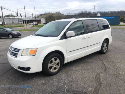 2010 Dodge Grand Caravan SXT
