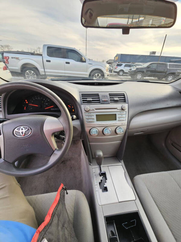 2008 Toyota Camry