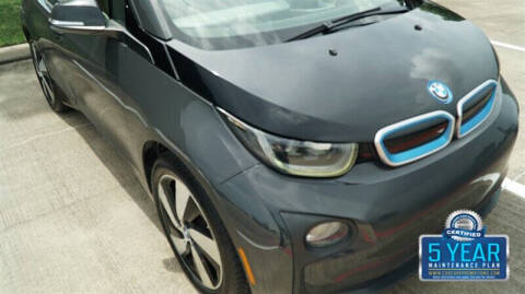 2014 BMW i3