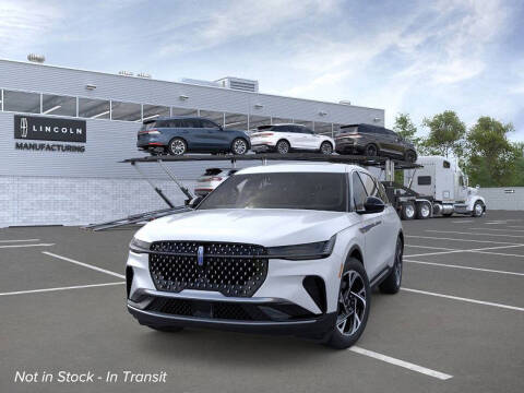 2026 Lincoln Nautilus Hybrid Premiere