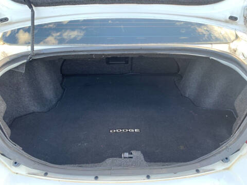 2012 Dodge Avenger SXT