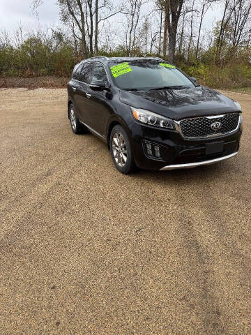 2018 Kia Sorento SX Limited V6