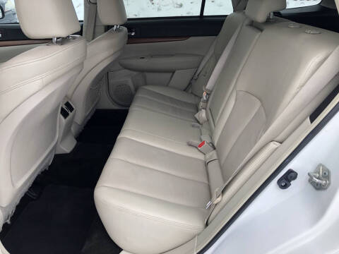 2014 Subaru Outback 2.5i Limited