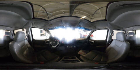 2008 Honda Ridgeline RTL