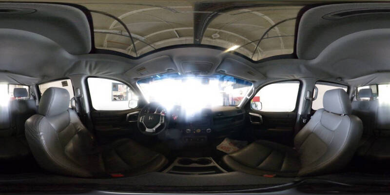 2008 Honda Ridgeline RTL