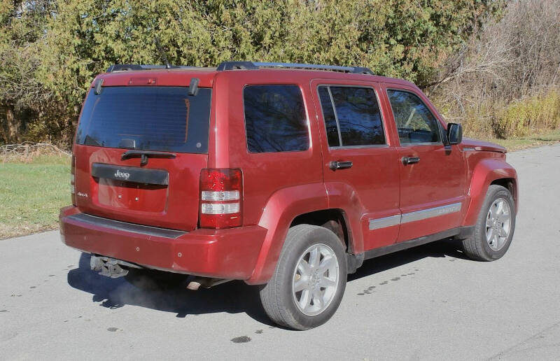 2011 Jeep Liberty Limited