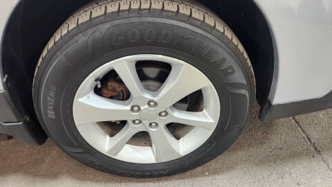 2013 Subaru Outback 2.5i Limited