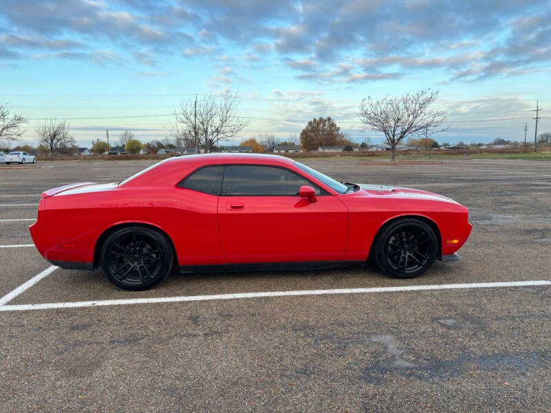 2010 Dodge Challenger R/T