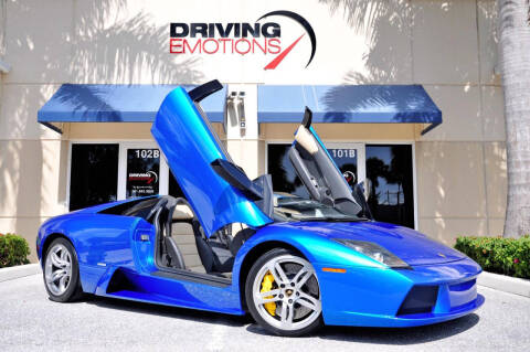 2006 Lamborghini Murcielago