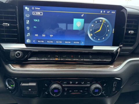 2024 Chevrolet Silverado 2500HD