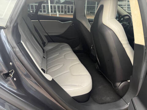 2016 Tesla Model S 75