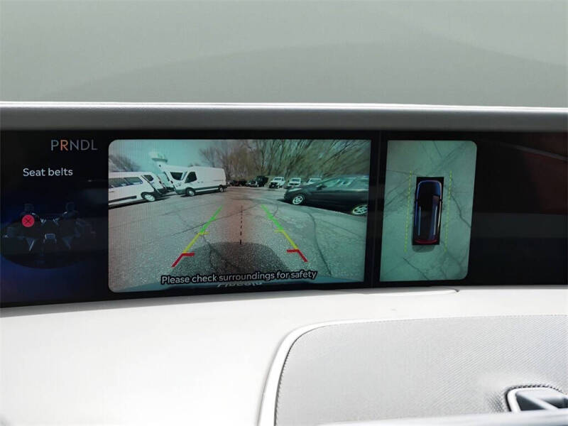 2024 Lincoln Nautilus Hybrid Black Label