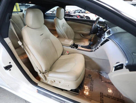 2011 Cadillac CTS 3.6L Performance