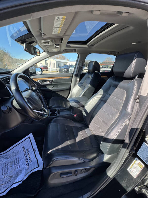 2017 Honda CR-V EX-L