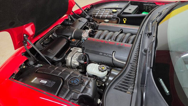 2000 Chevrolet Corvette
