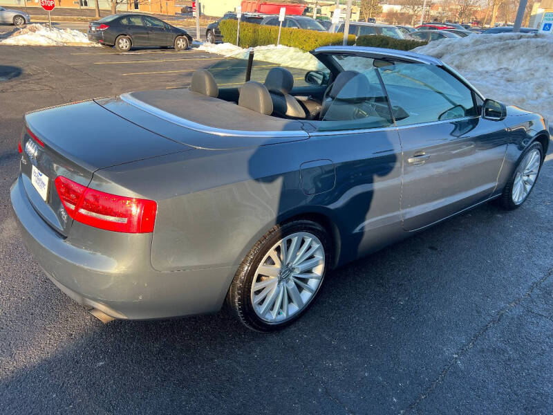 2011 Audi A5 2.0T quattro Premium Plus