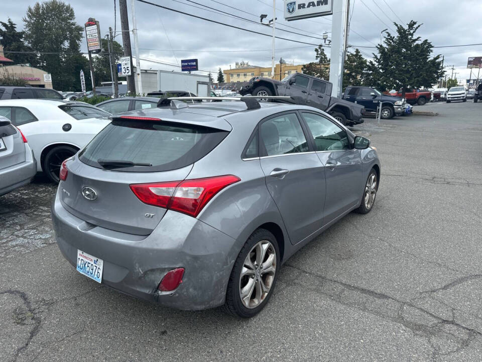 2013 Hyundai ELANTRA GT for sale at Autos by Talon in Seattle, WA