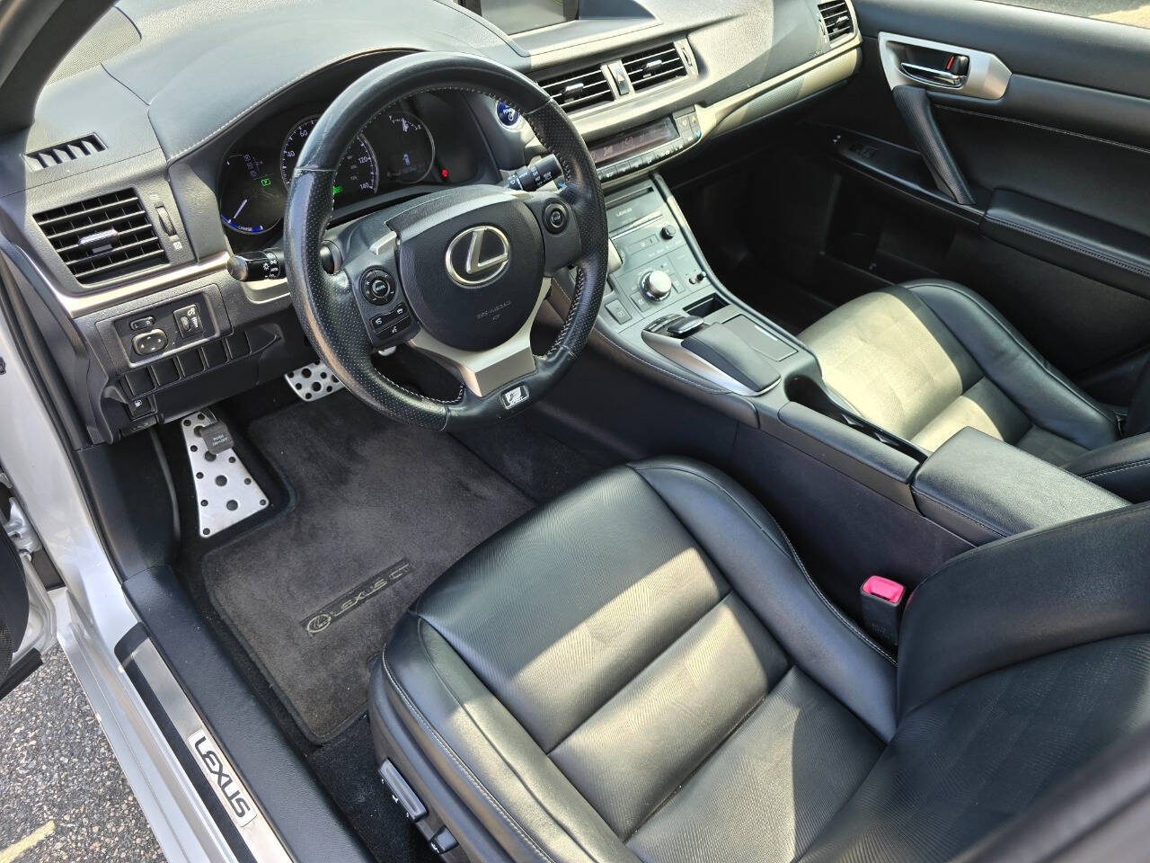 2014 Lexus CT 200h for sale at Thompson Car and Truck in Baptistown, NJ