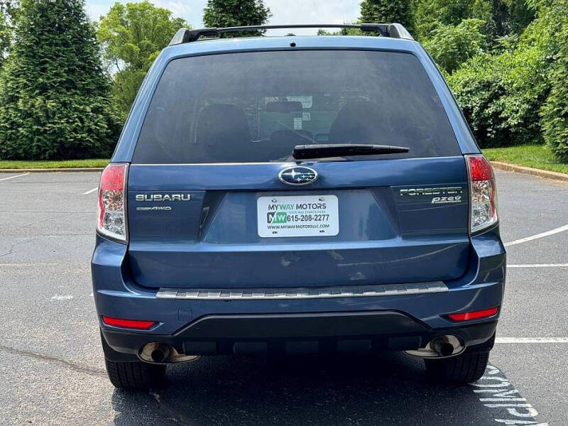 2011 Subaru Forester 2.5X Premium