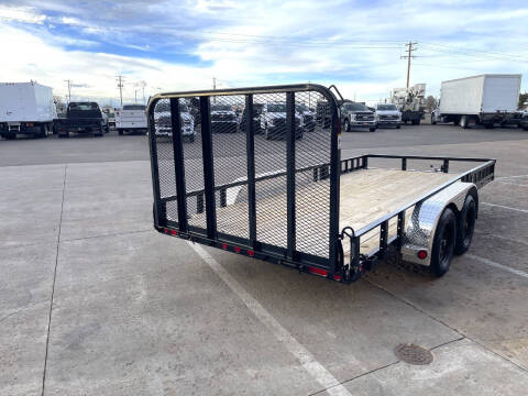 2026 PJ Trailers UL