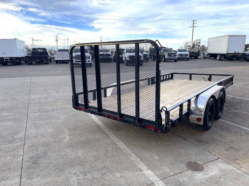 2026 PJ Trailers UL