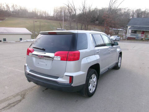 2016 GMC Terrain SLE-1