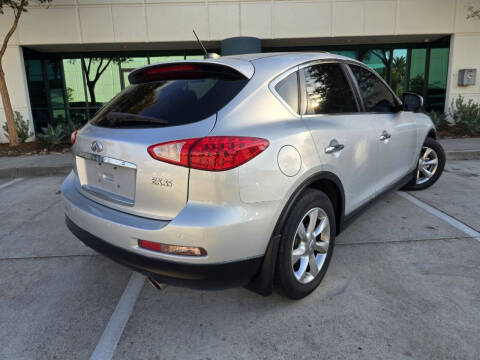2008 Infiniti EX35 Journey