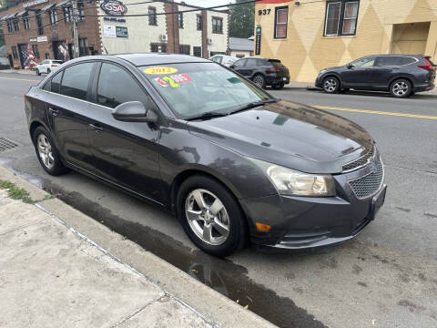 2011 Chevrolet Cruze LT