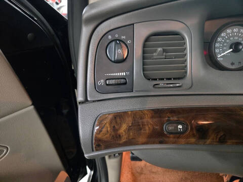 2009 Mercury Grand Marquis LS