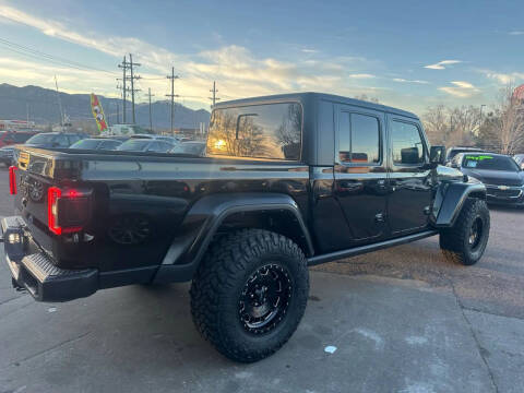2021 Jeep Gladiator