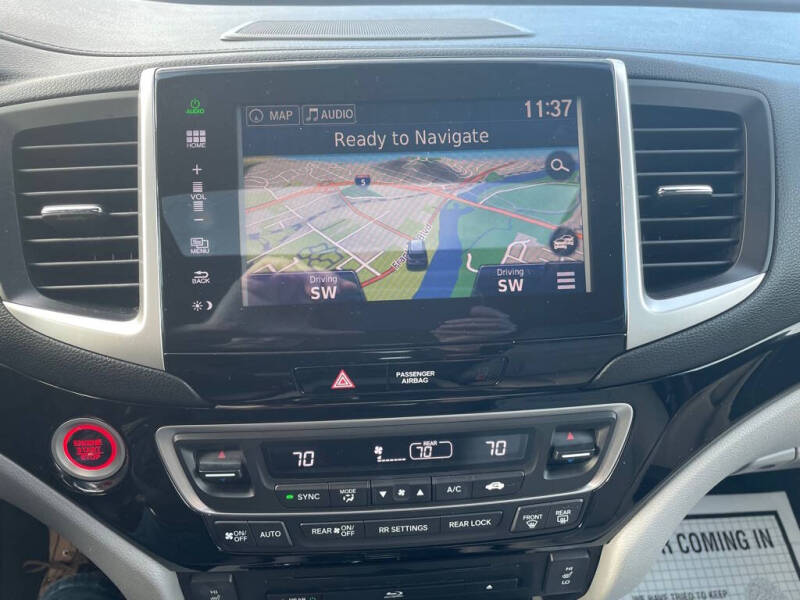 2016 Honda Pilot Touring