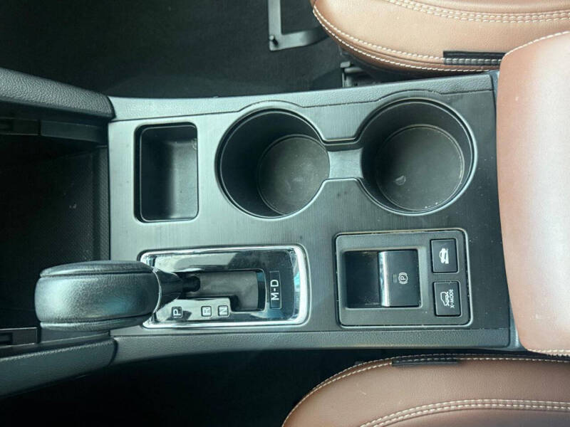 2018 Subaru Outback 3.6R Touring