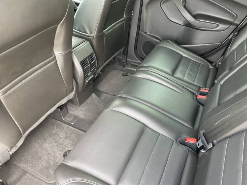 2015 Ford C-MAX Energi SEL