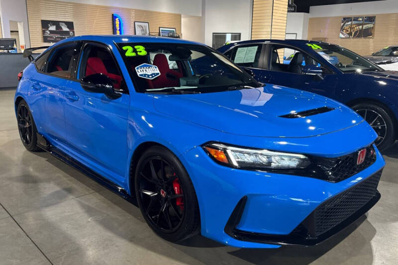 2023 Honda Civic Type R