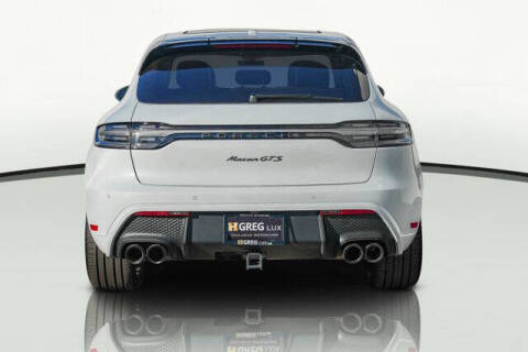 2024 Porsche Macan GTS