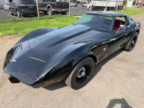 1977 Chevrolet Corvette
