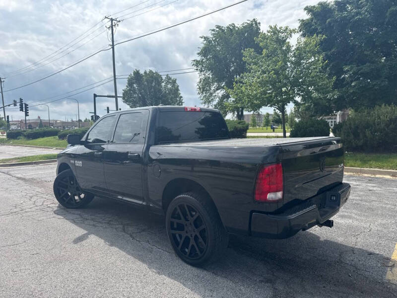 2017 RAM 1500