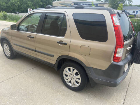 2006 Honda CR-V EX