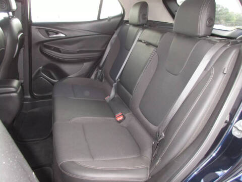 2020 Buick Encore GX Select