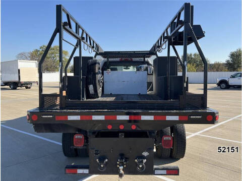 2022 Chevrolet Silverado 5500HD