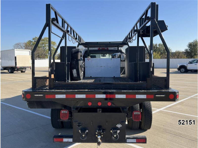 2022 Chevrolet Silverado 5500HD